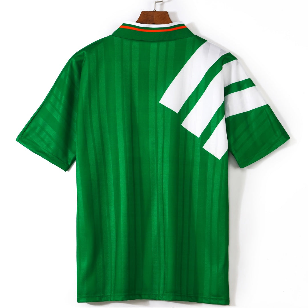 Irlande Maillot Domicile Rétro 1992/1994