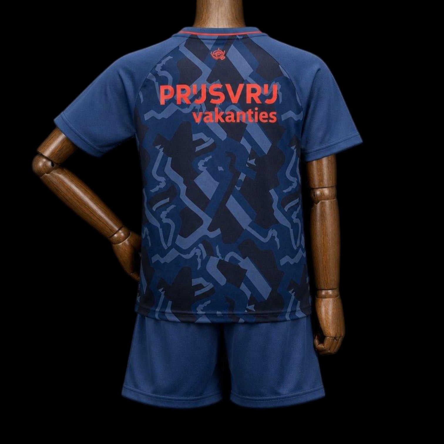 Feyenoord Maillot Third 26/27 – Enfant