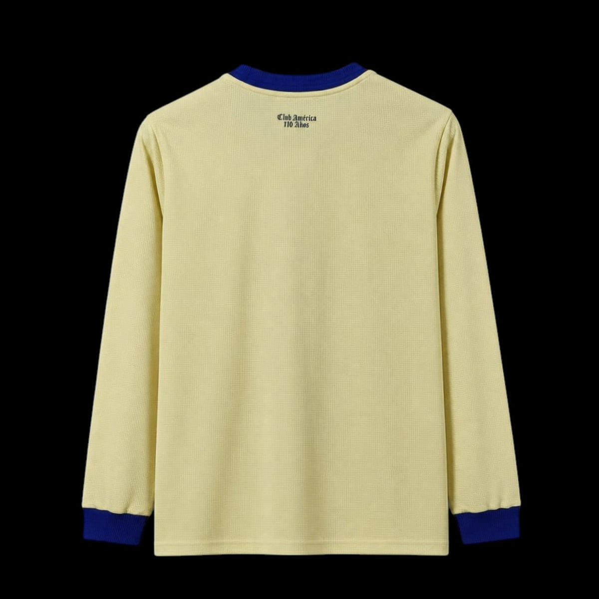 Club America Maillot 110e anniversaire Manches Longues Third 26/27 – vue arrière