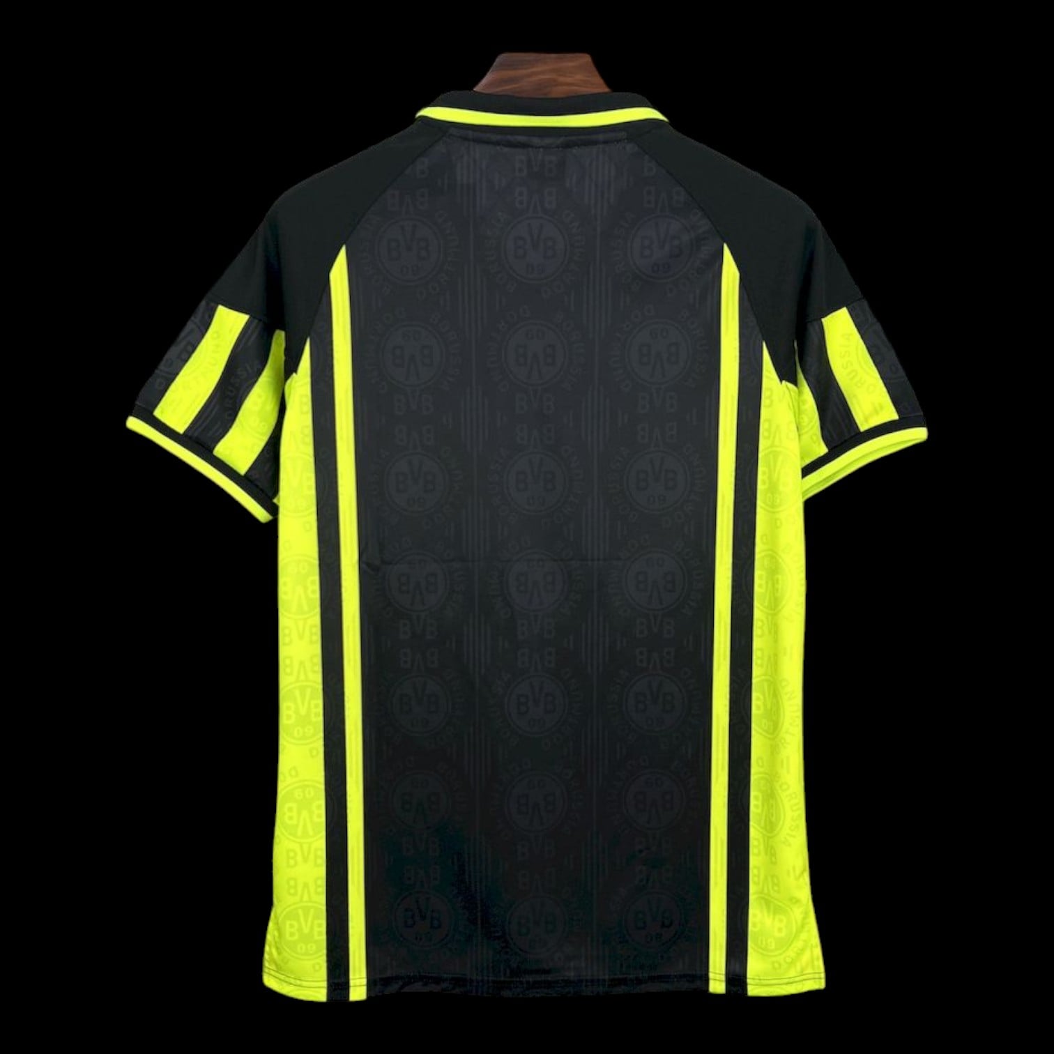 Dortmund Maillot Extérieur Rétro 1996/97 – photo 2