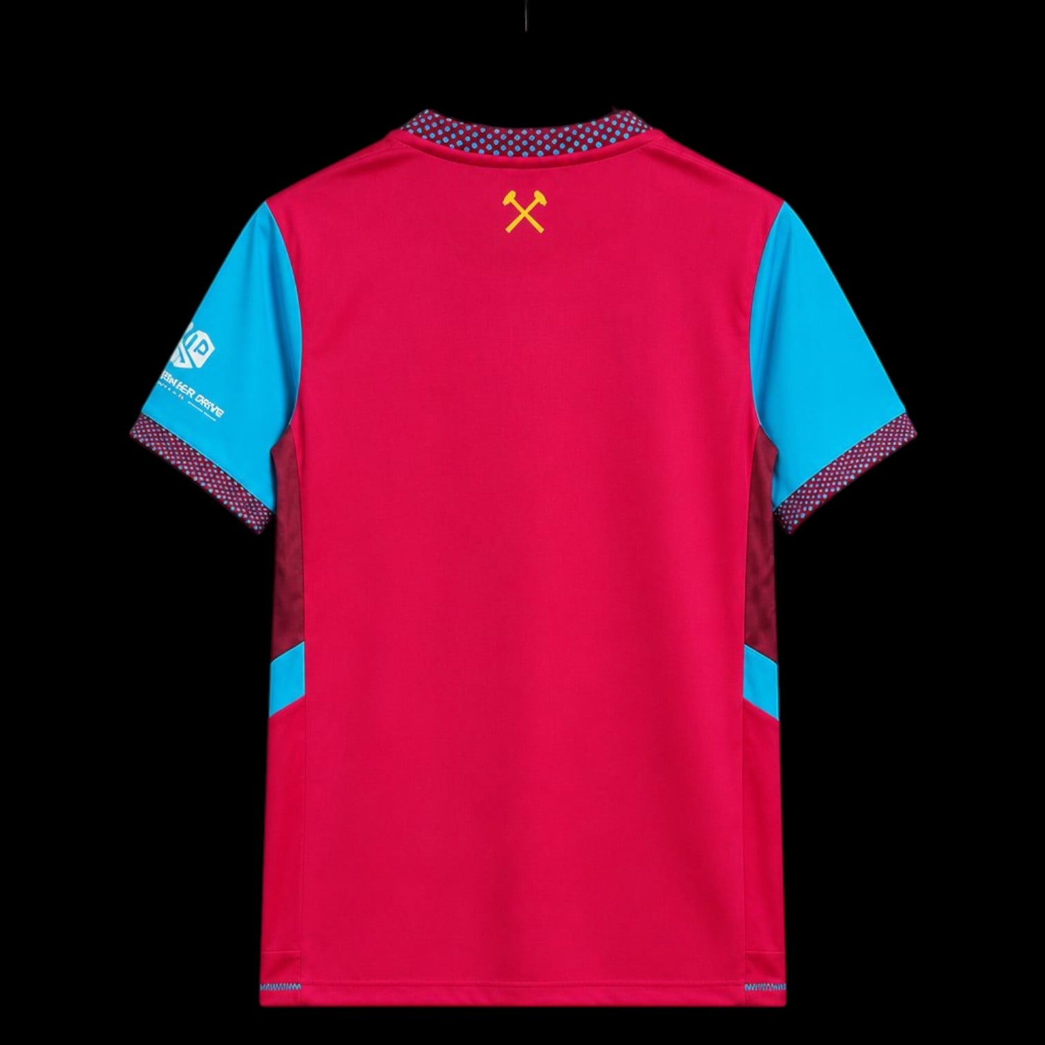 West Ham Maillot Domicile 26/27