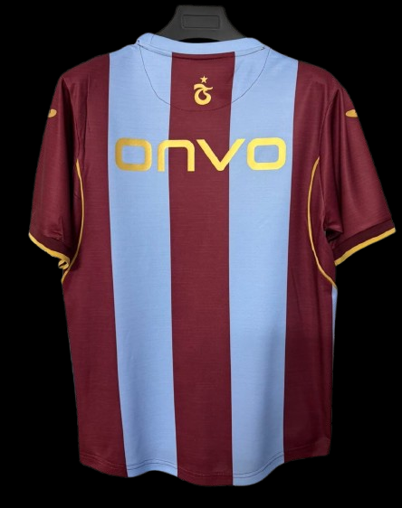 Trabzonspor Maillot Domicile 26/27 – photo 2
