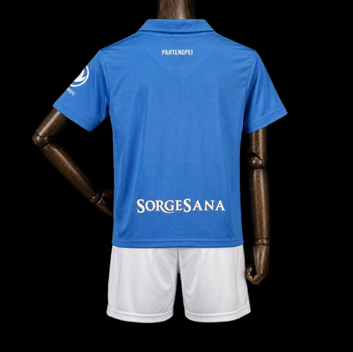 Naples Maillot Domicile 26/27 – Enfant – photo 2