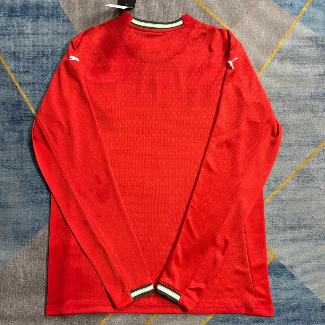 Portugal Maillot Manches Longues Spécial 25/26