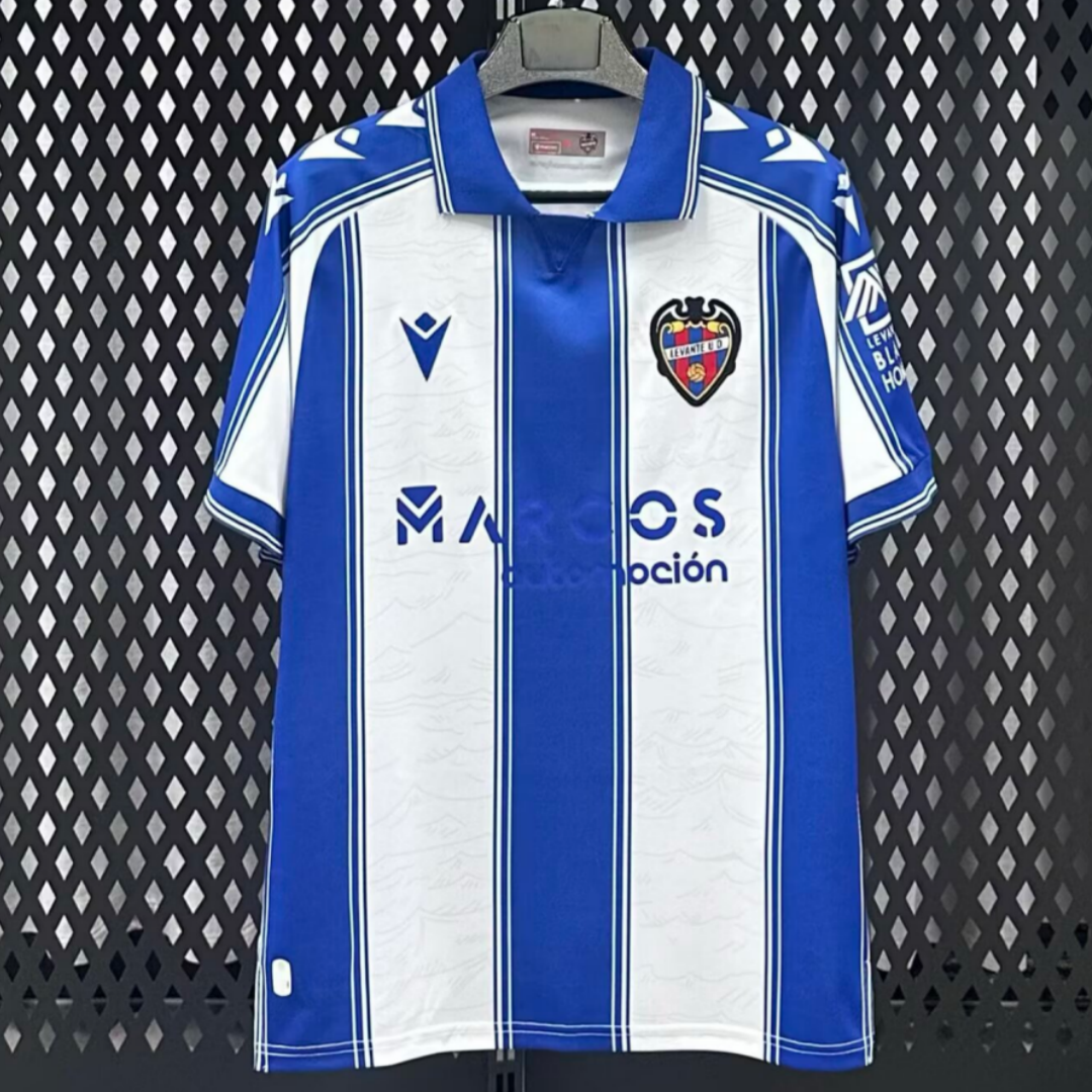 Levante Maillot Extérieur 25/26