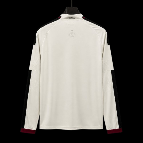 Manchester United Maillot Manches Longues Third 26/27 – photo 2