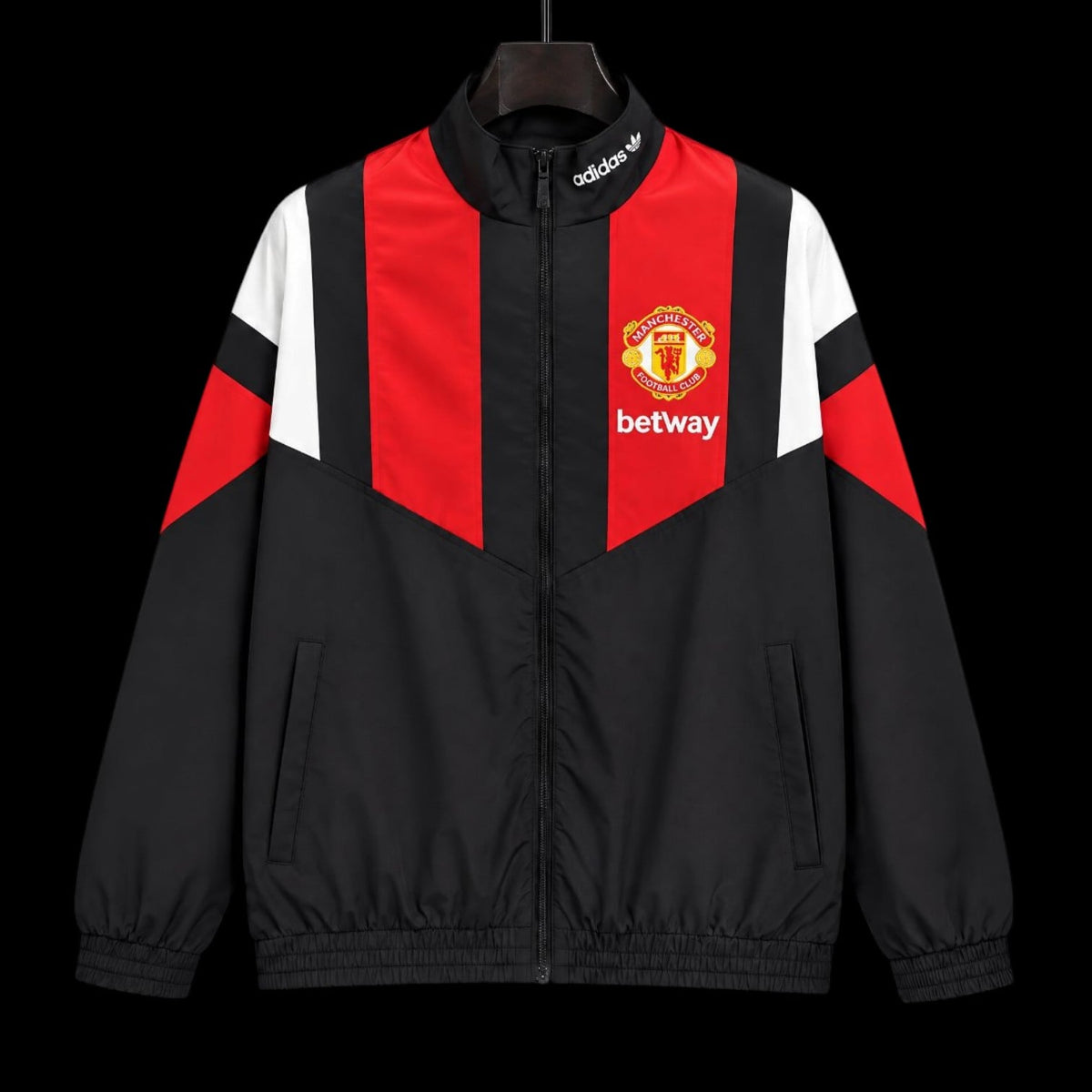 Manchester United Coupe Vent EQT 26/27