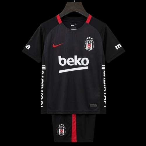 Besiktas Maillot Third 26/27 – Enfant