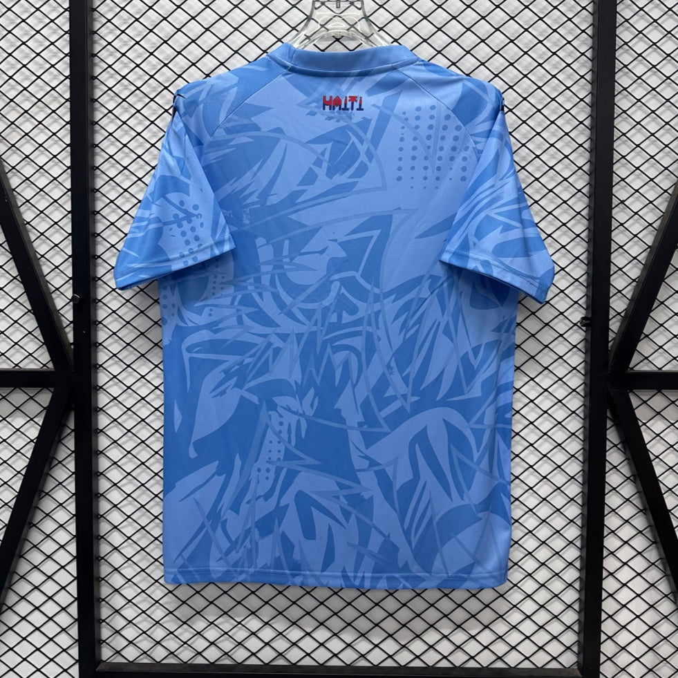 Haiti Maillot Gardien 2026