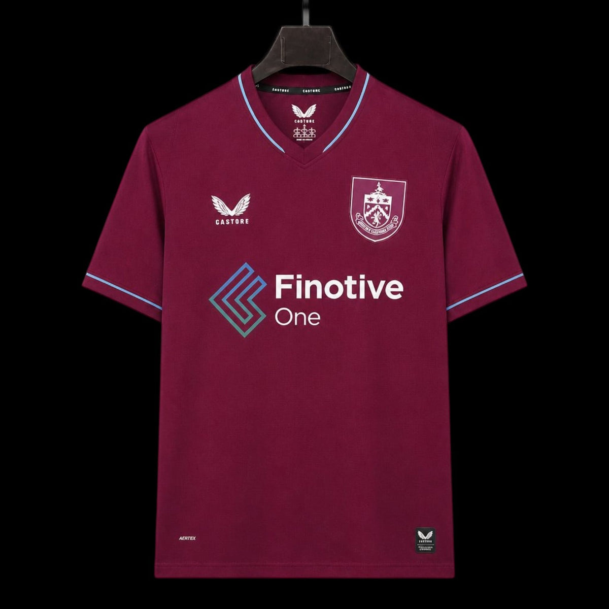 Burnley Maillot Domicile 26/27