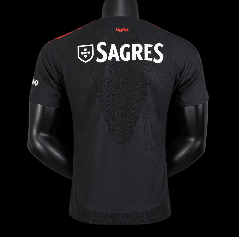 Benfica Maillot Avant-Match 26/27 – Version Player – photo 2