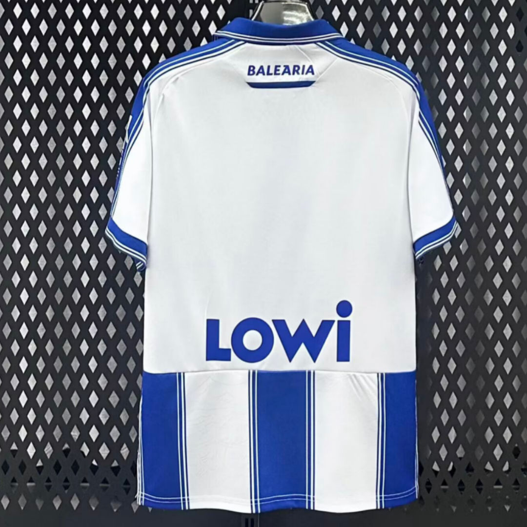 Levante Maillot Extérieur 25/26
