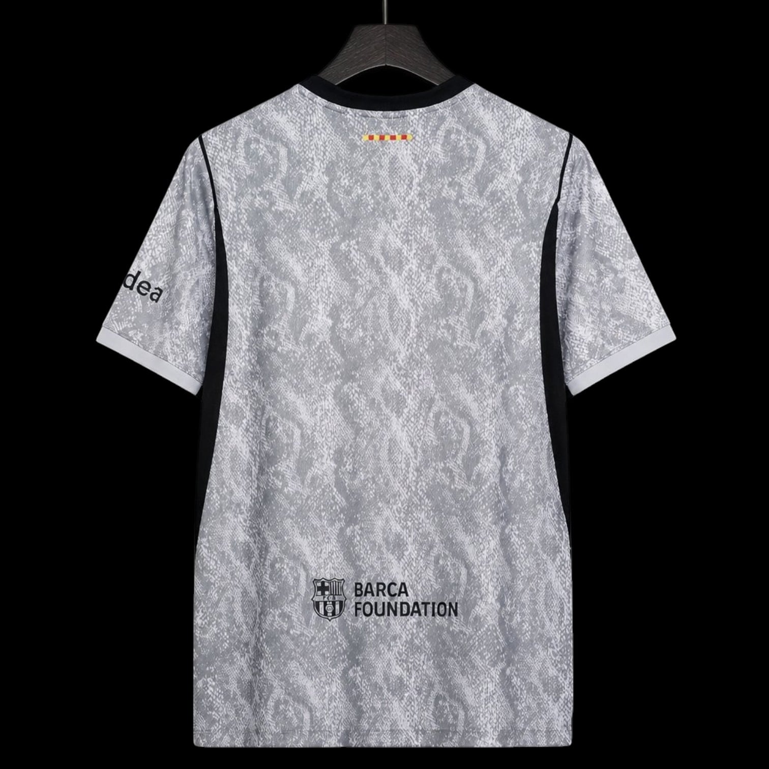 Barcelone Maillot Gardien 26/27 – photo 2