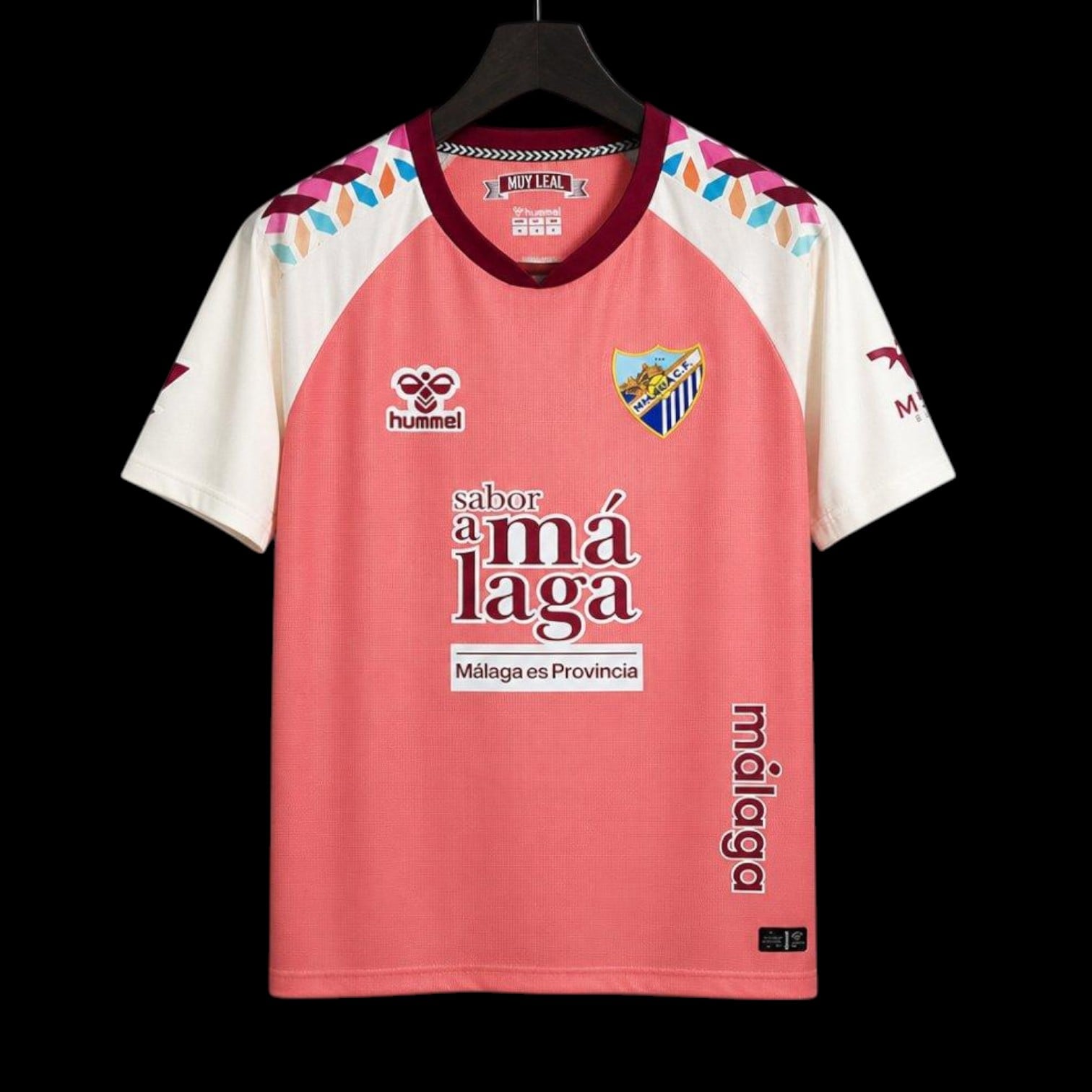 Malaga Maillot Extérieur 26/27
