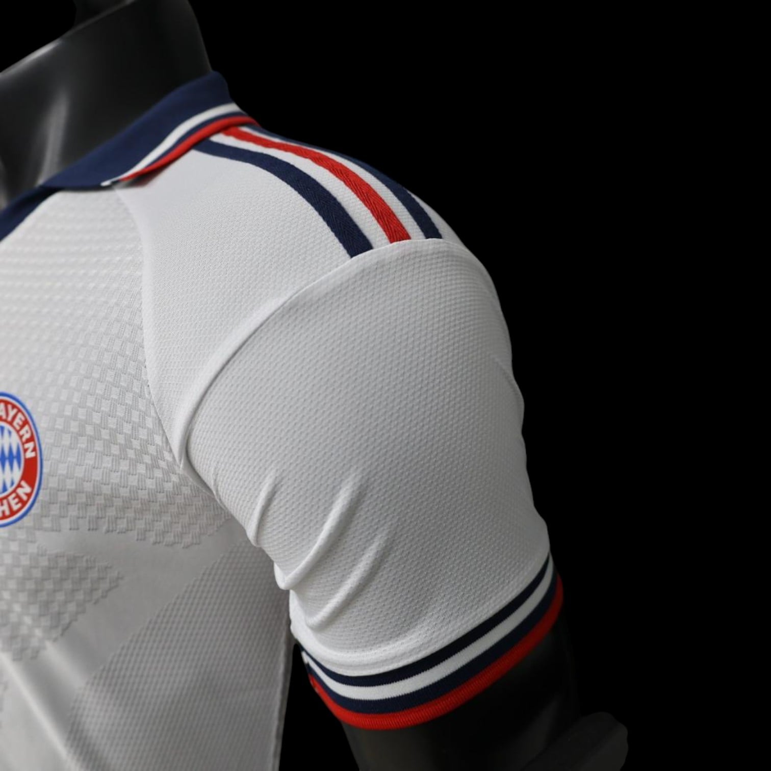 Bayern Munich Maillot Manches Longues Extérieur 26/27 – Version Player