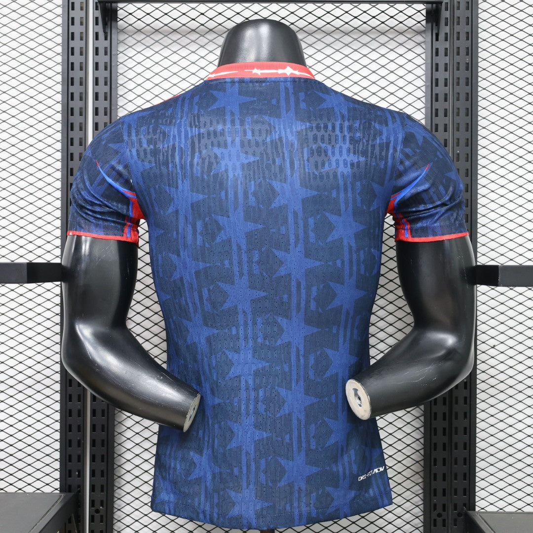 Paris SG Maillot Spécial Blue I 26/27 – Version Player