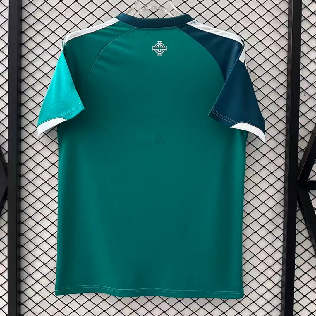 Irlande Maillot Domicile Northern 25/26