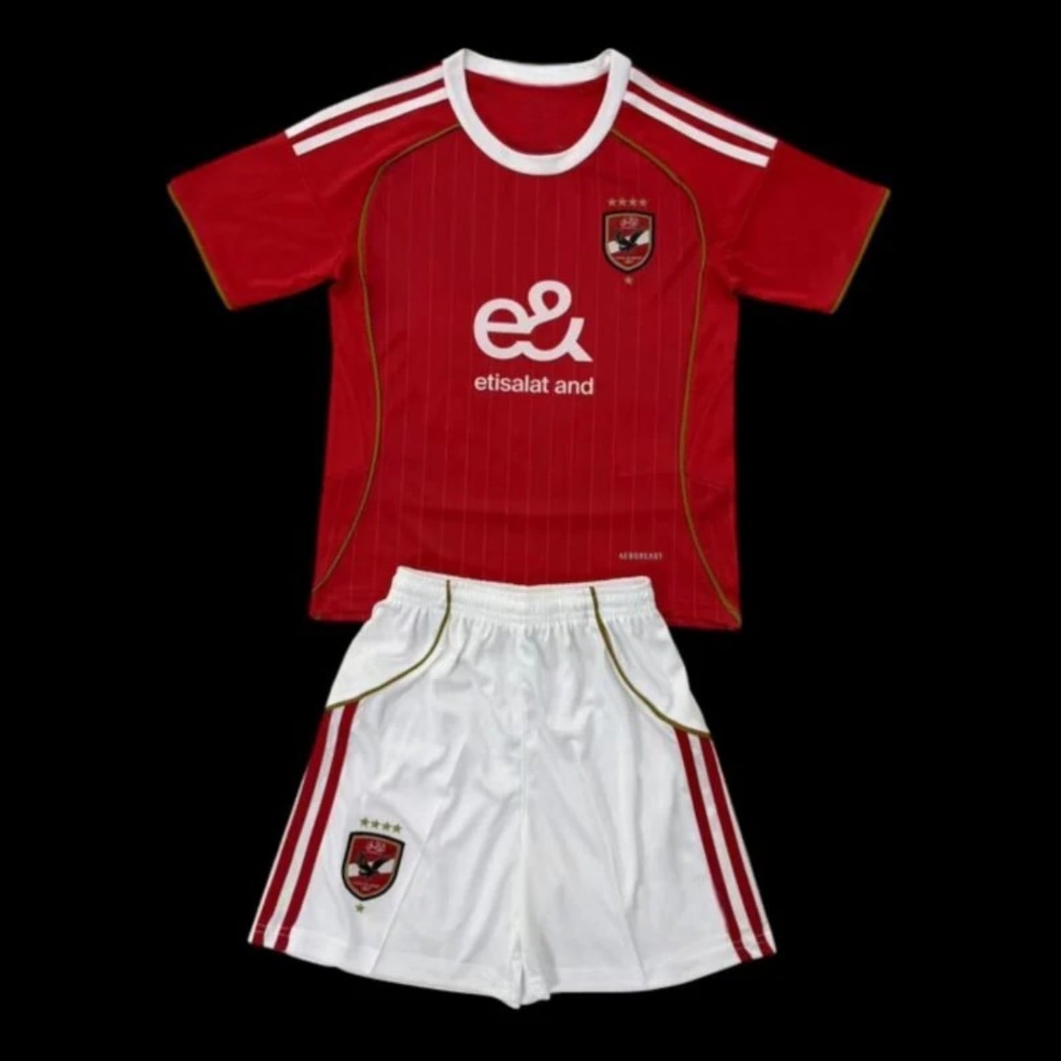 Al Ahly Maillot Domicile 25/26 – Enfant