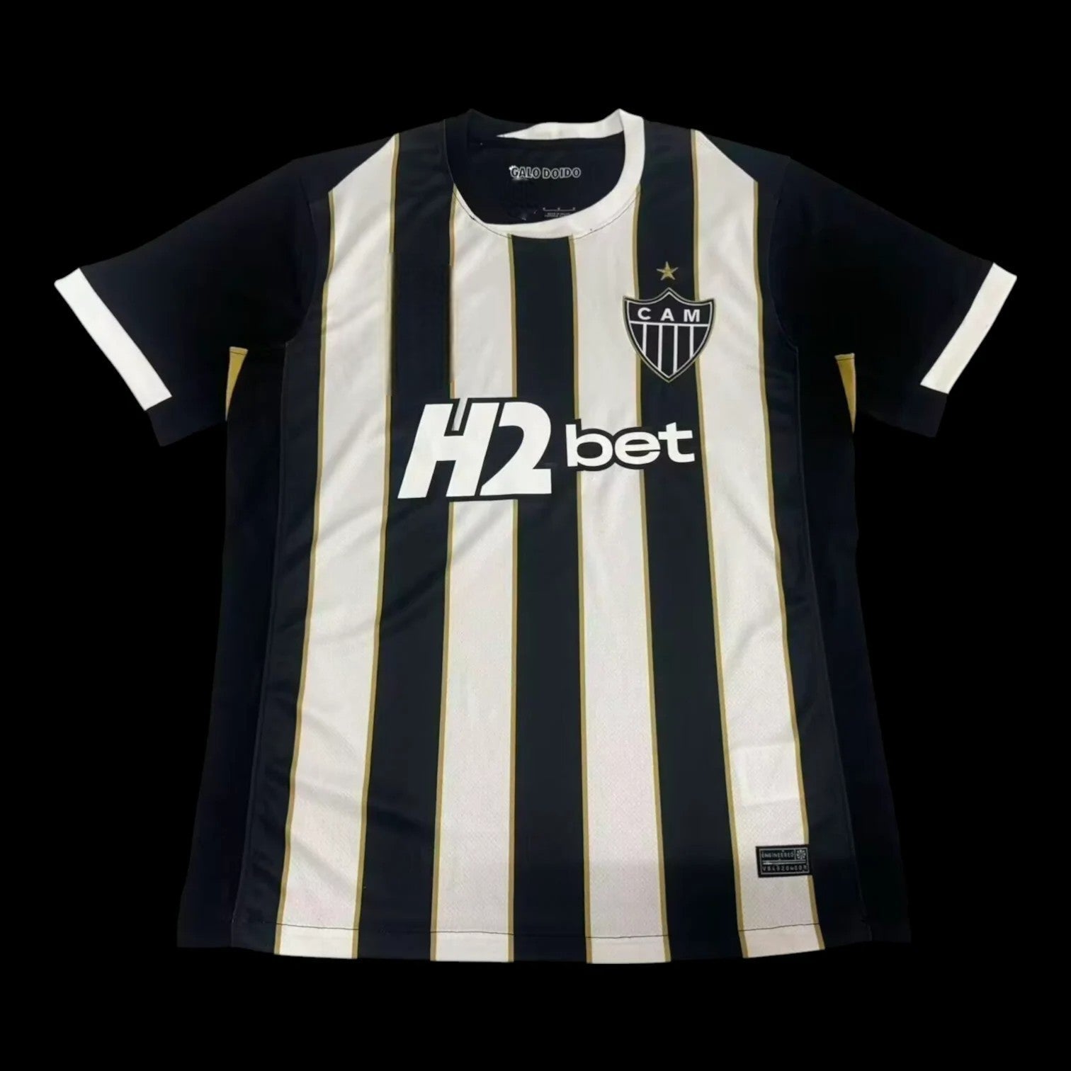 Atletico Mineiro Maillot Domicile 26/27