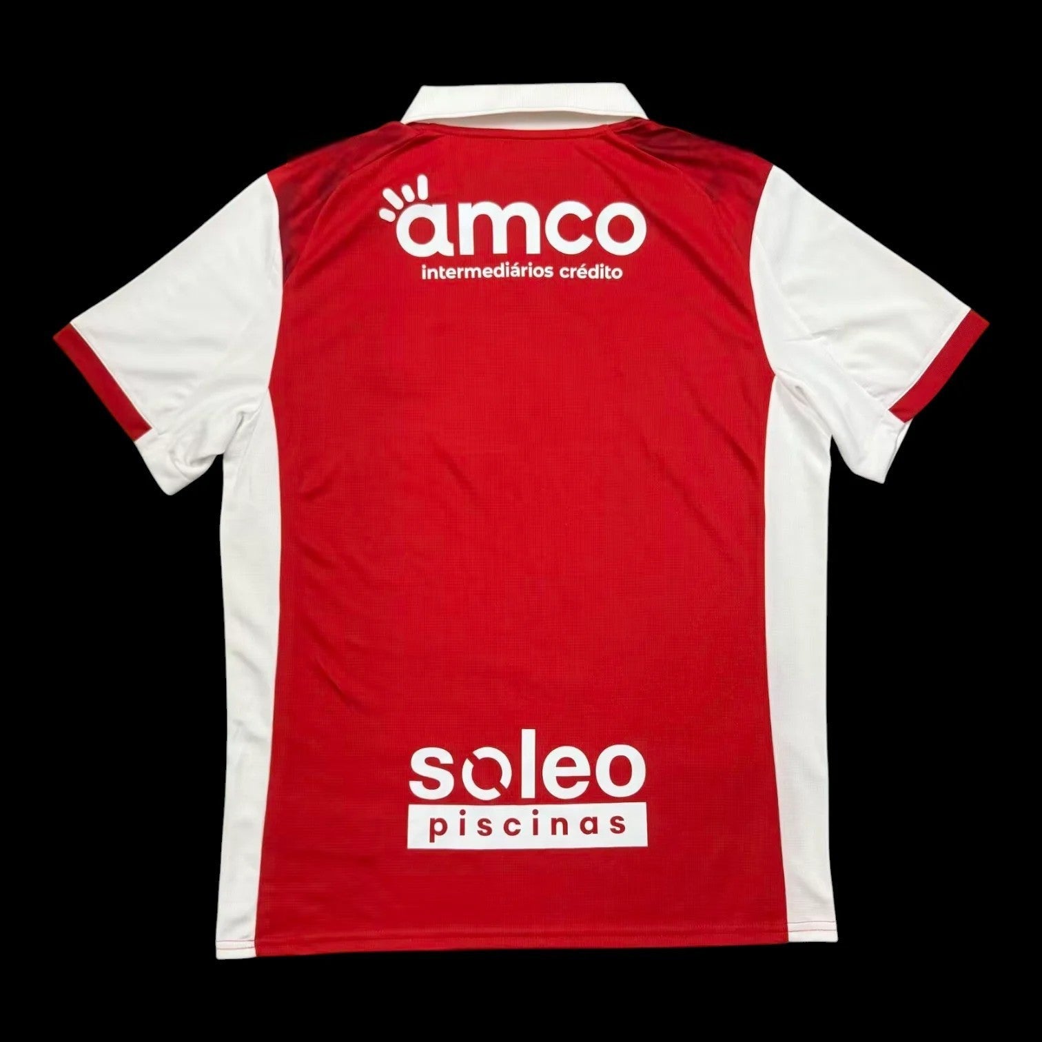 Braga Maillot Domicile 25/26