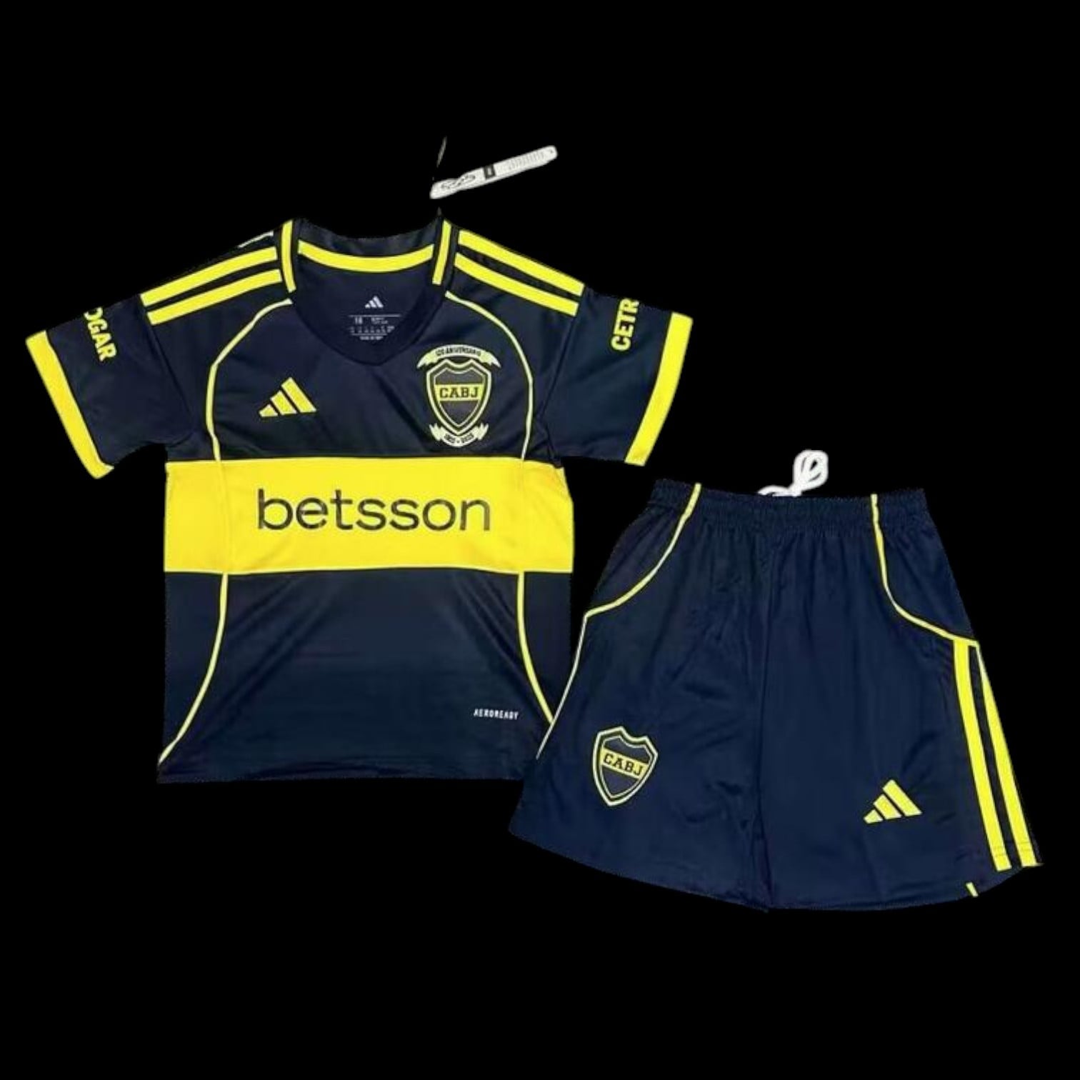 Boca Junior Maillot Domicile 25/26 – Enfant