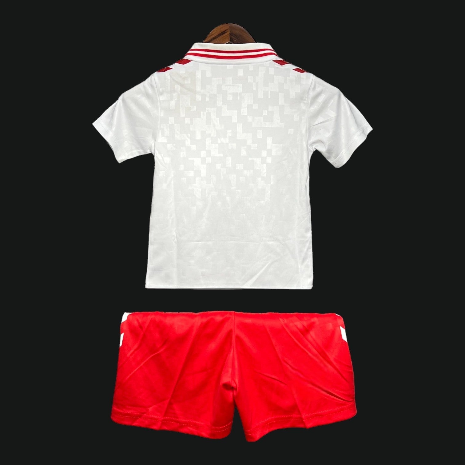 Danemark Maillot Extérieur 24/25 – Enfant