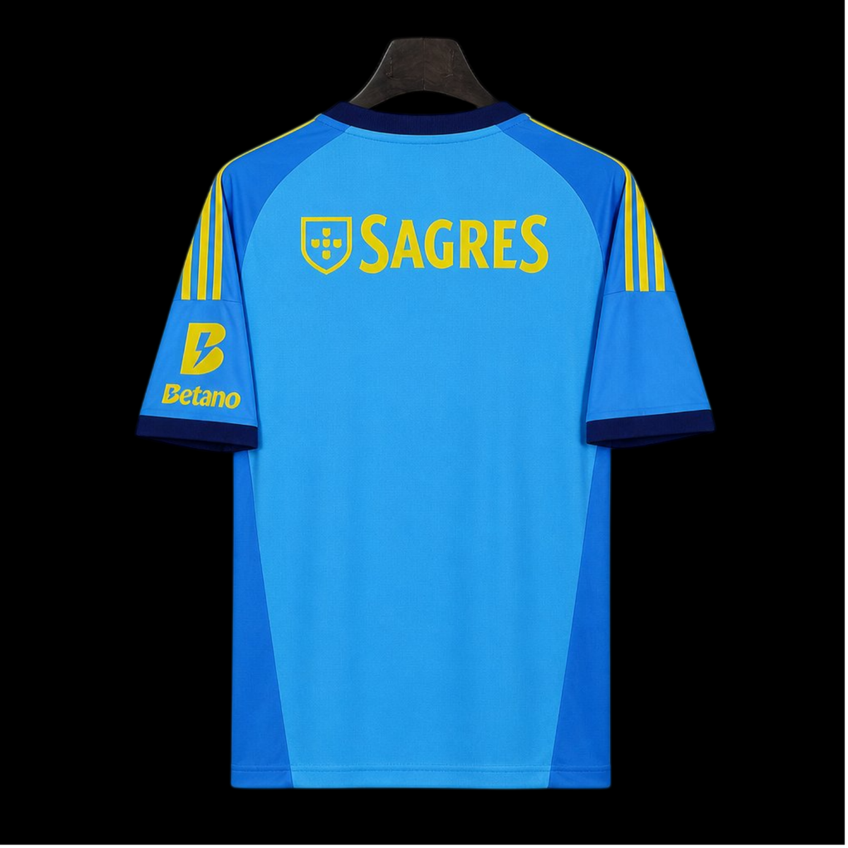 Benfica Maillot Gardien 26/27 – photo 2