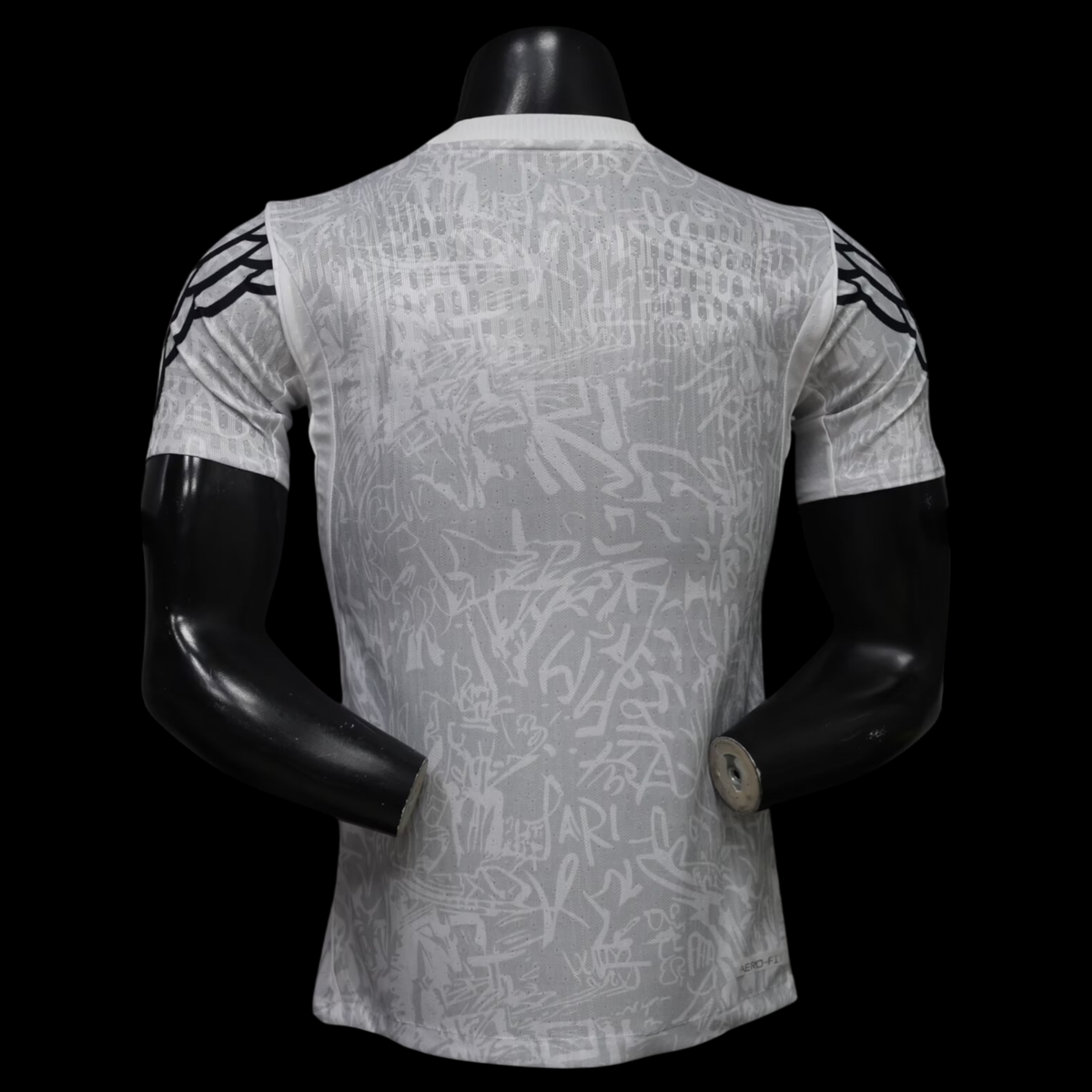 Paris SG Maillot Fourth 26/27 – Version Player – photo 2