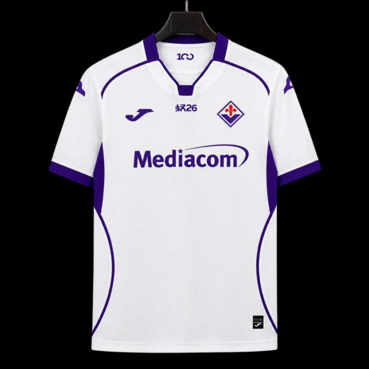 Fiorentina Maillot Extérieur 26/27