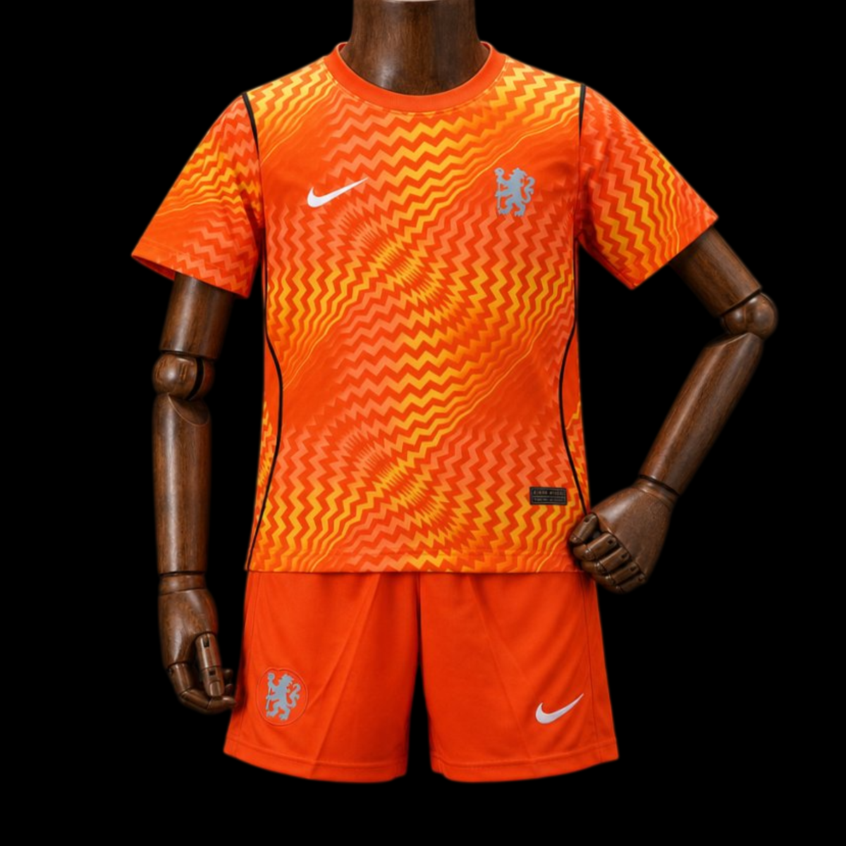 Chelsea Maillot Gardien 26/27 – Enfant