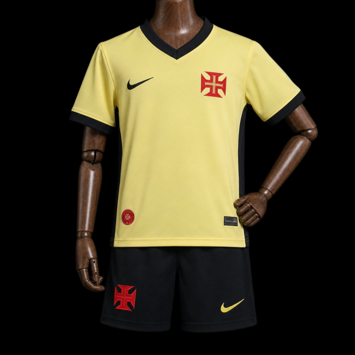 Vasco da Gama Maillot Third 26/27 – Enfant