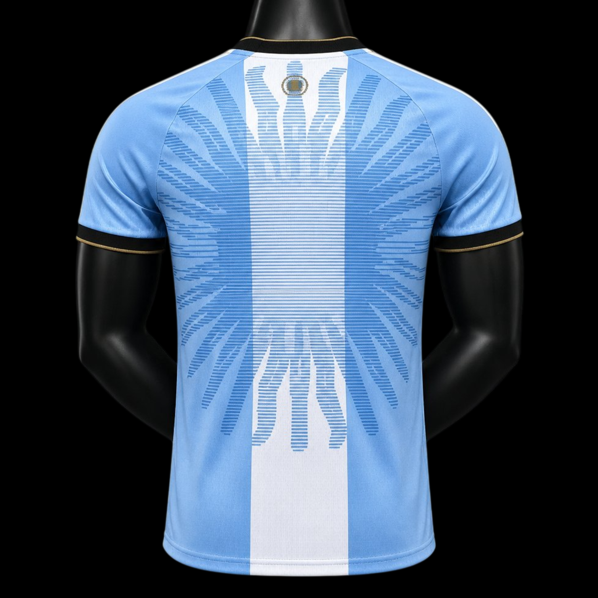 Argentine Maillot Commémoratif Adieu Messi 26/27 – Version Player – photo 2