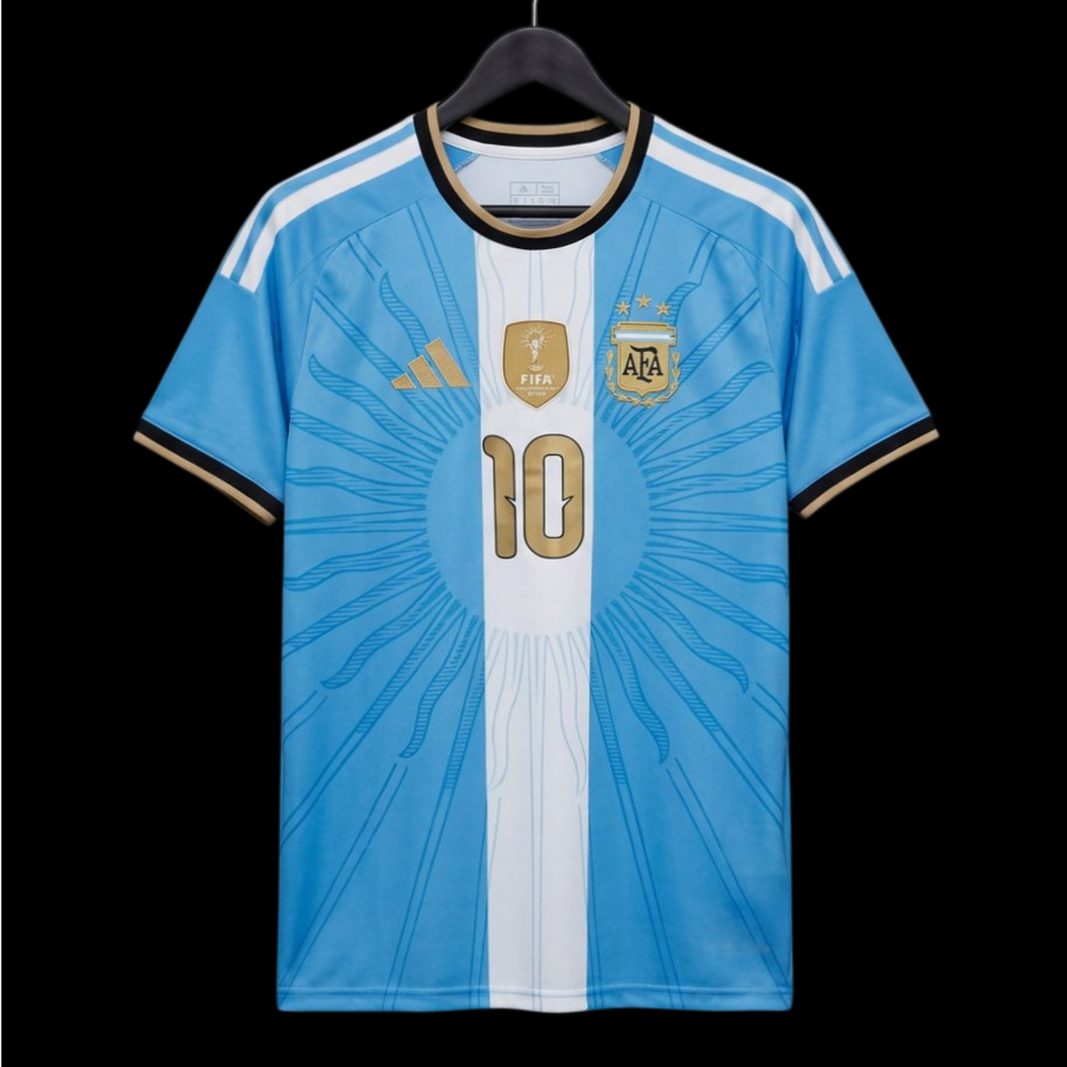 Argentine Maillot Commémoratif Adieu Messi 26/27