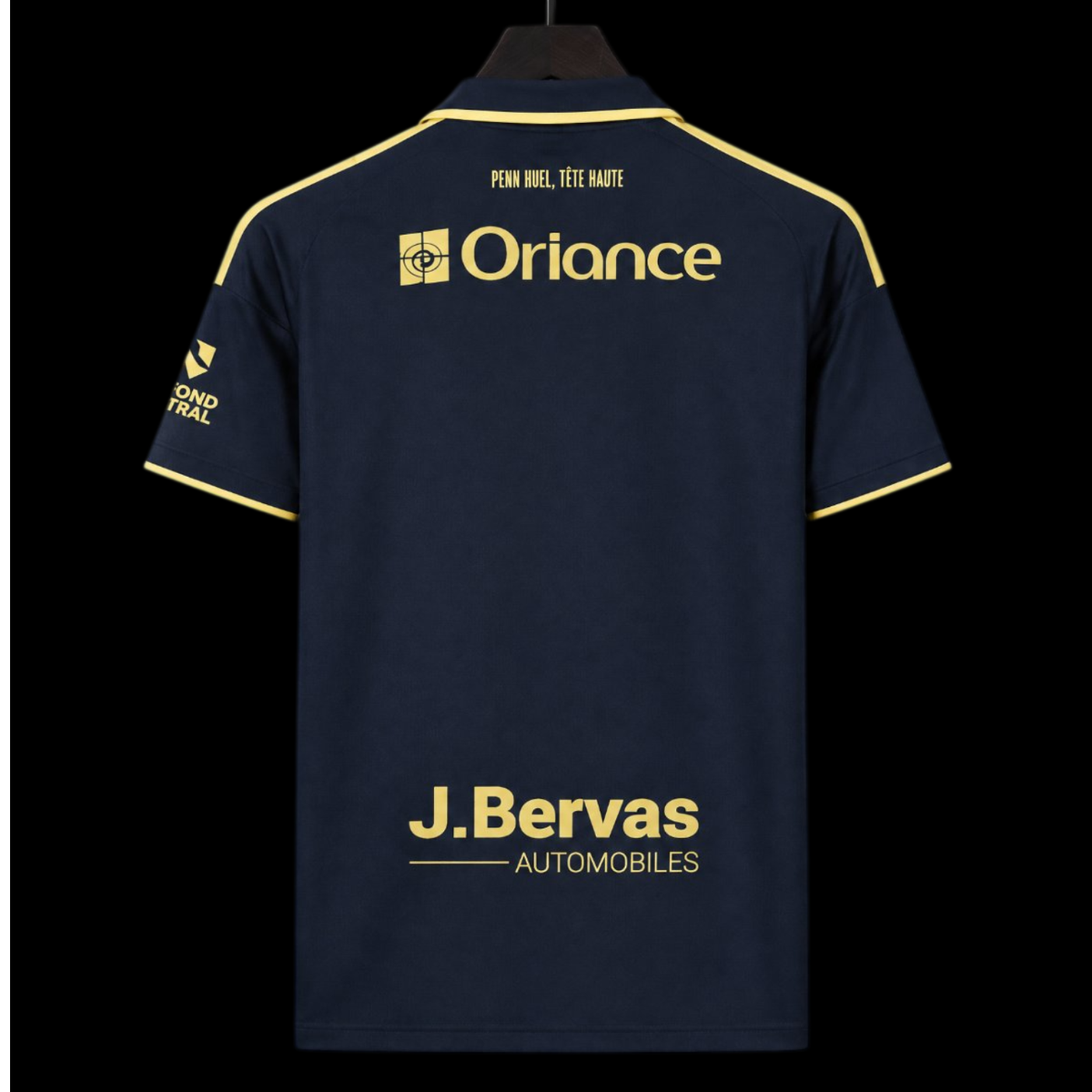 Stade Brestois Maillot Third 26/27 – photo 2