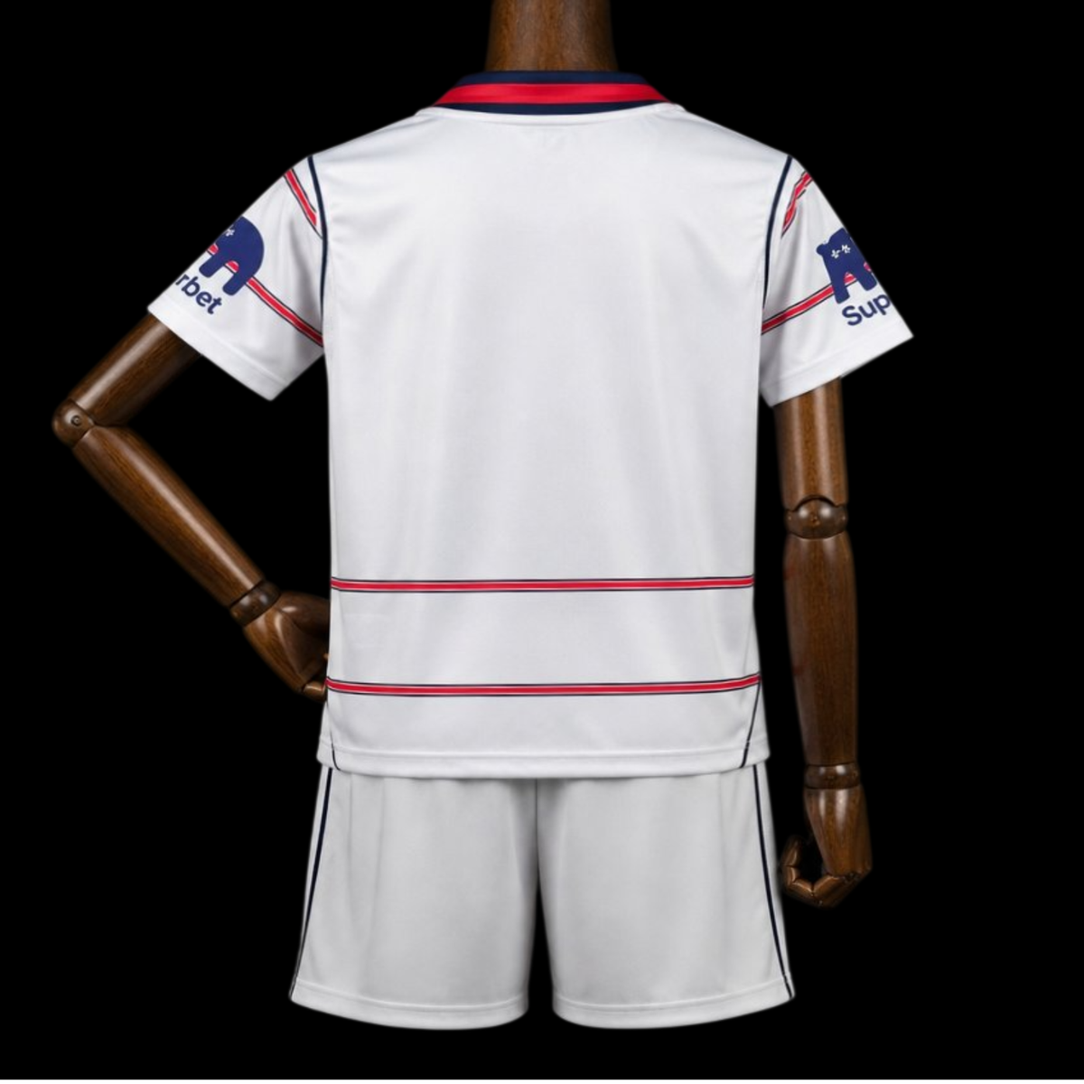 Atlético Madrid Maillot Third 26/27 – Enfant – photo 2