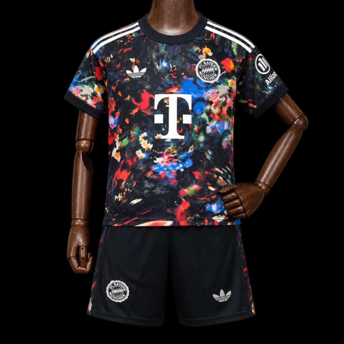 Bayern Munich Maillot Oktoberfest 26/27 – Enfant