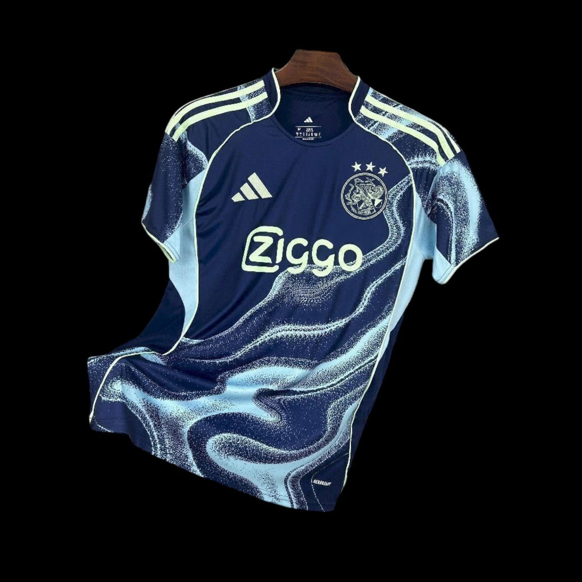Ajax Maillot Extérieur 25/26