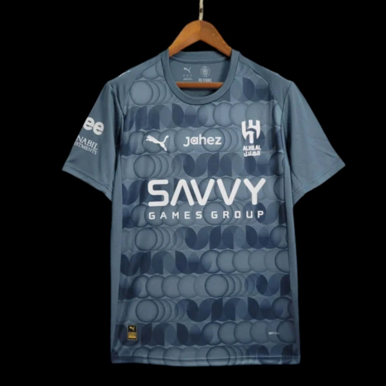 Al Hilal Maillot Third 25/26