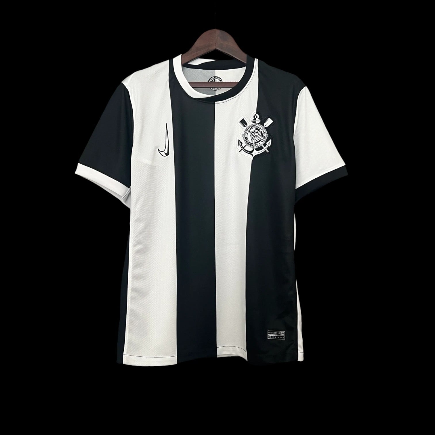 Corinthians Maillot Extérieur 24/25