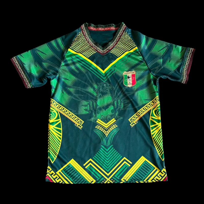 Mali Maillot Extérieur 25/26
