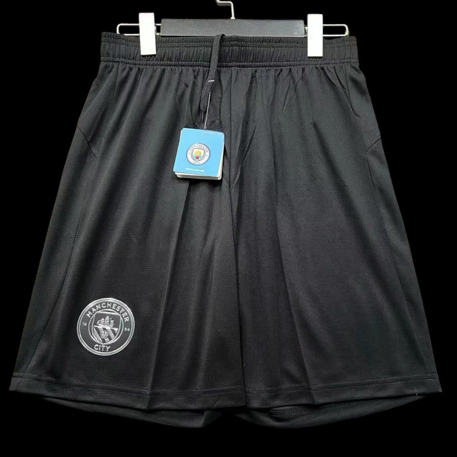 Manchester City Short Extérieur 25/26