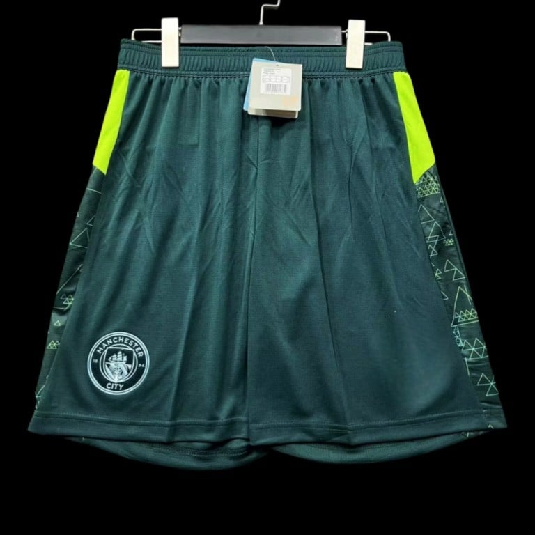 Manchester City Short Fourth 25/26
