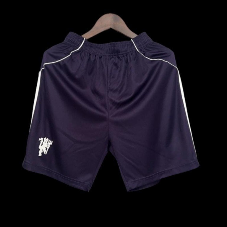 Manchester United Short Extérieur 25/26