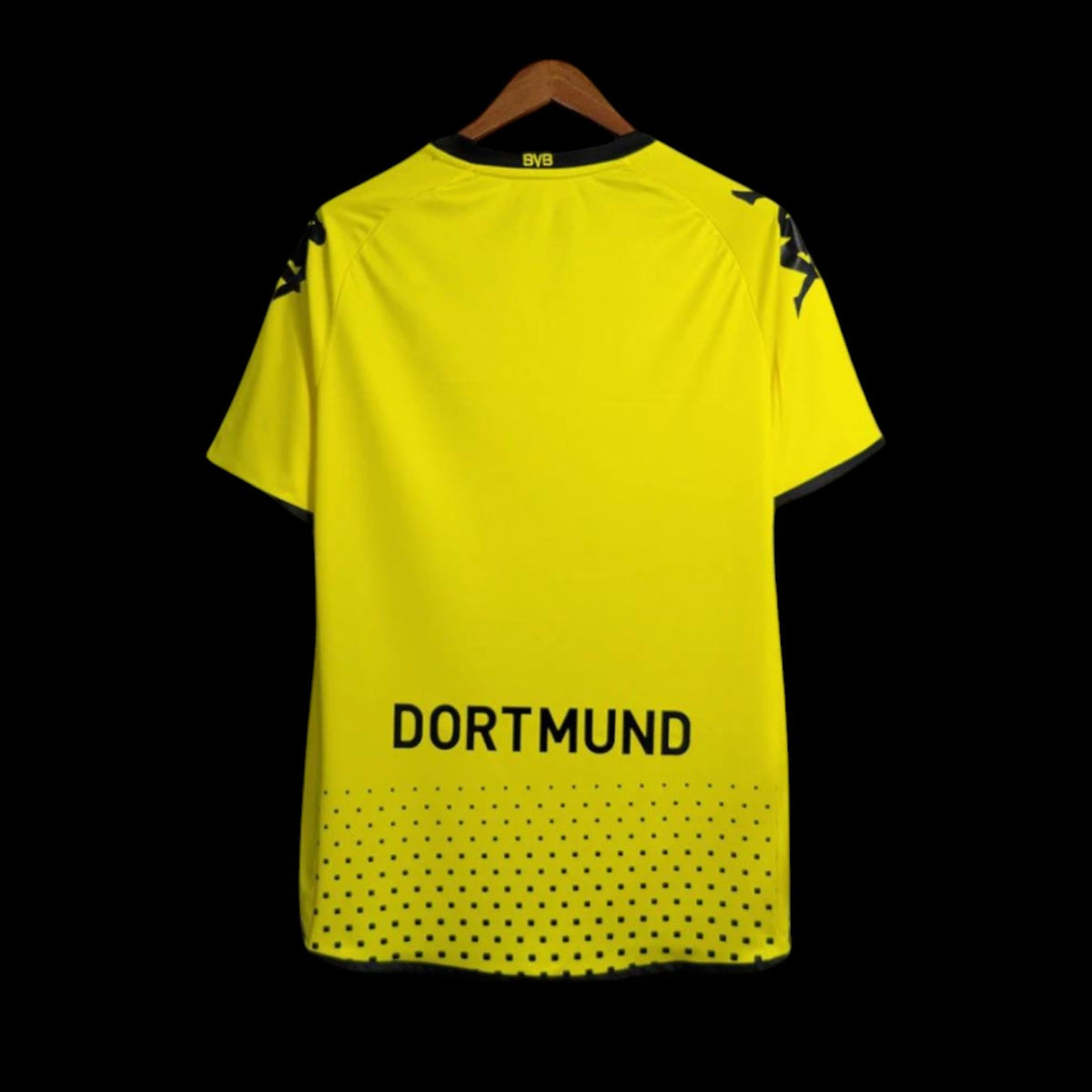 Dortmund Maillot Domicile Rétro 11/12 – photo 2