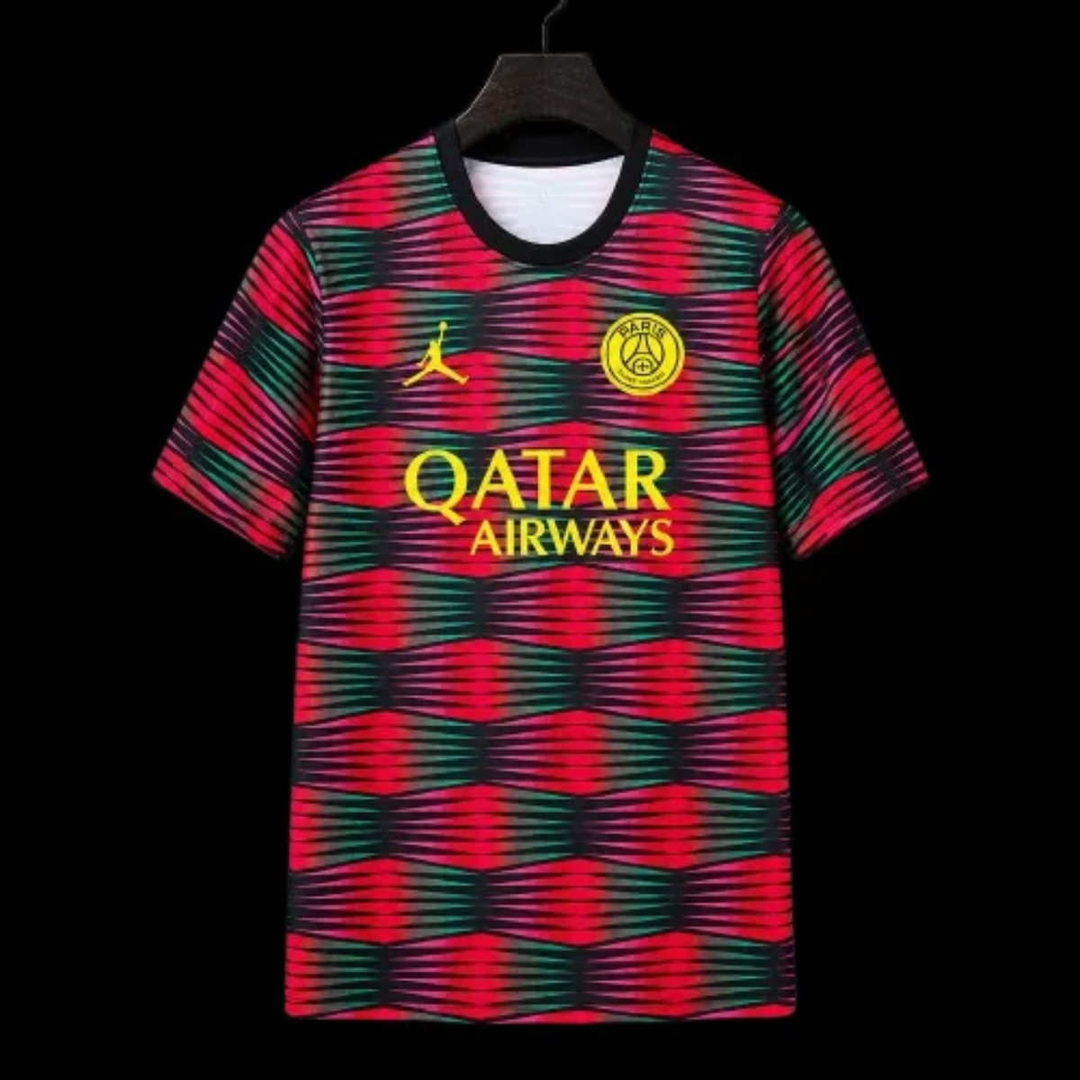 Paris SG Maillot Jordan Avant-Match 26/27