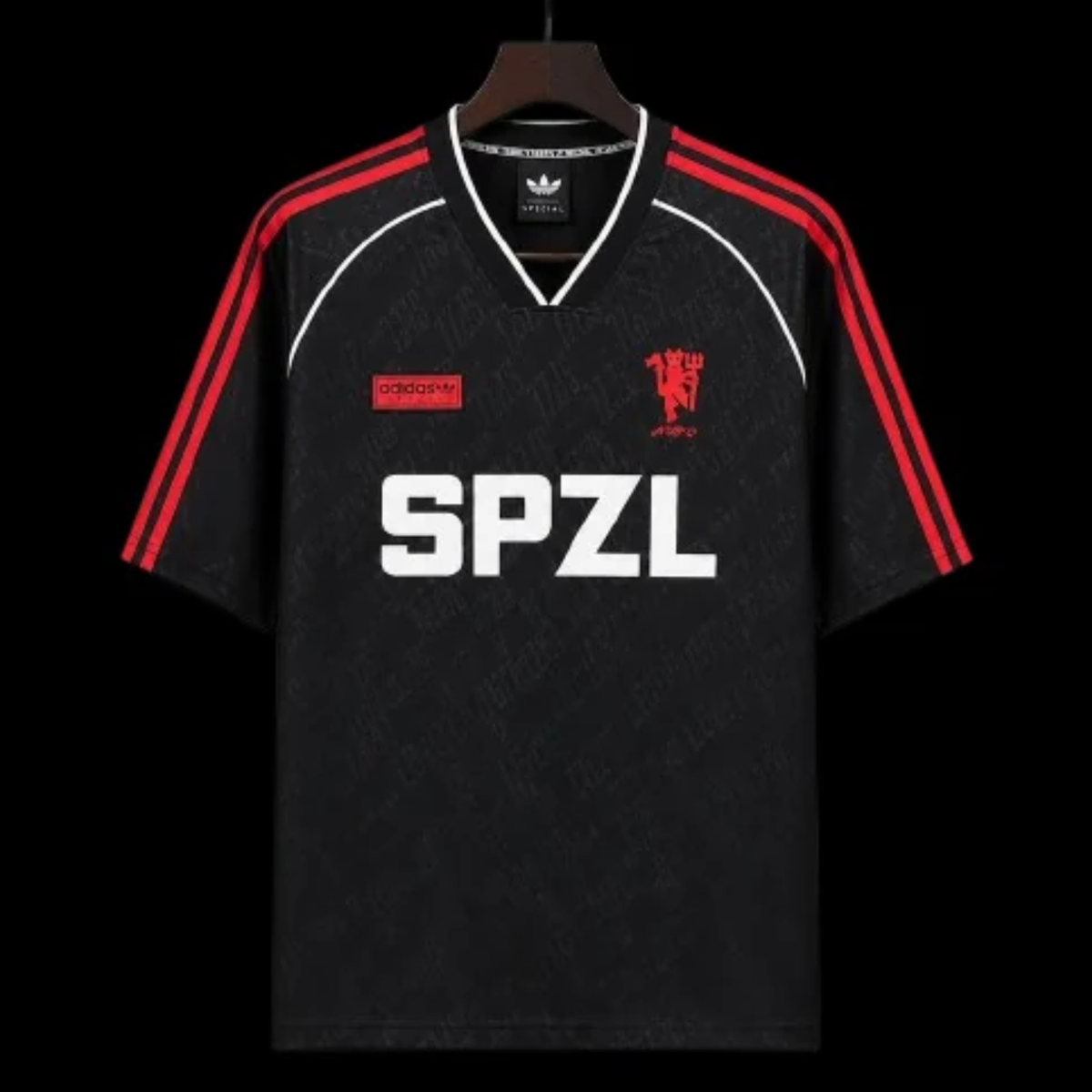 Manchester United Maillot SPZL 26/27