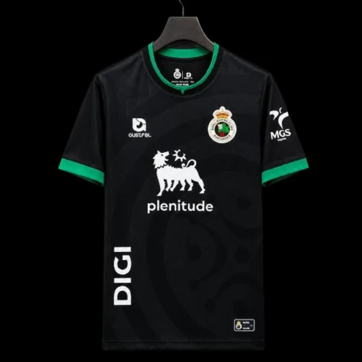 Racing de Santander Maillot Third 26/27