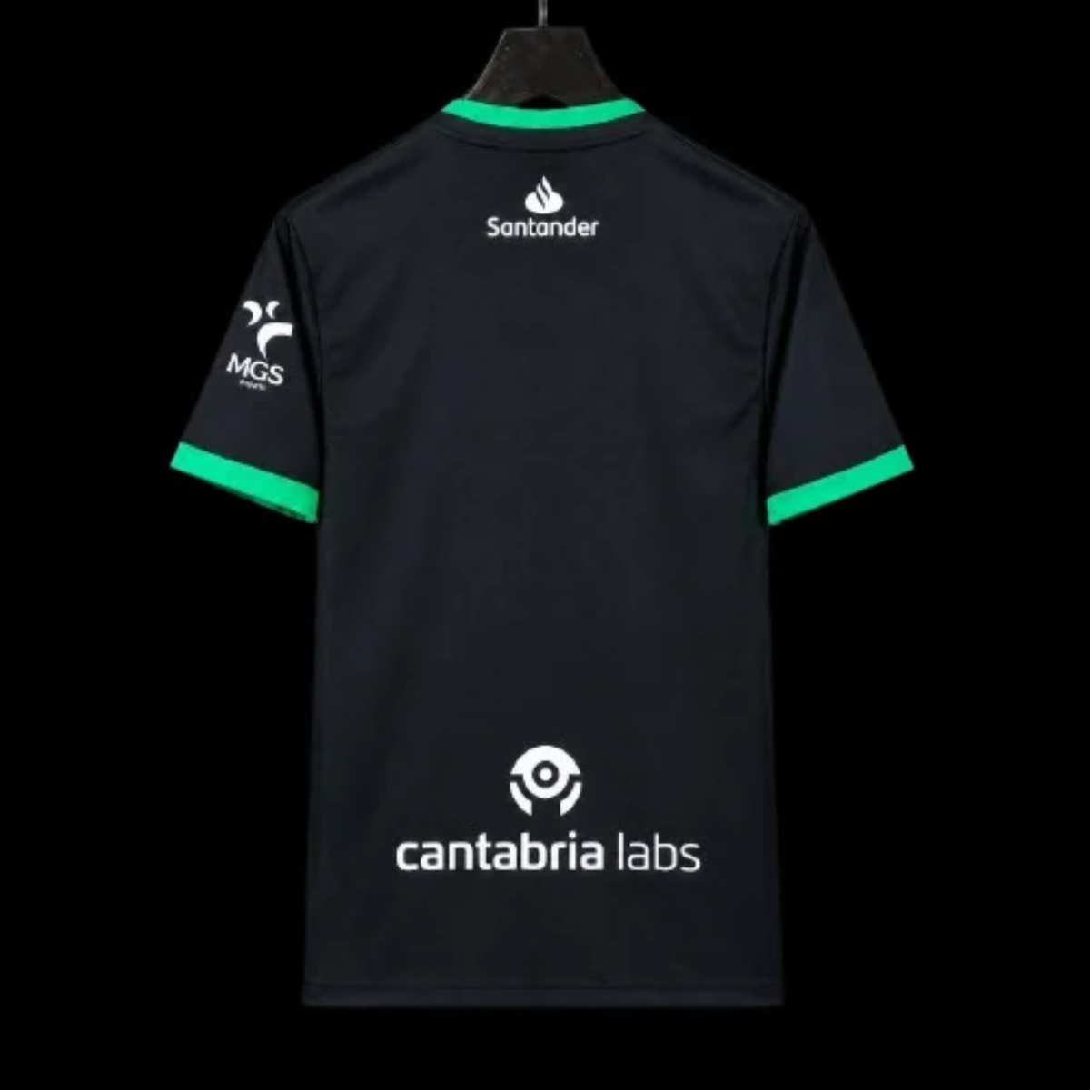 Racing de Santander Maillot Third 26/27 – photo 2