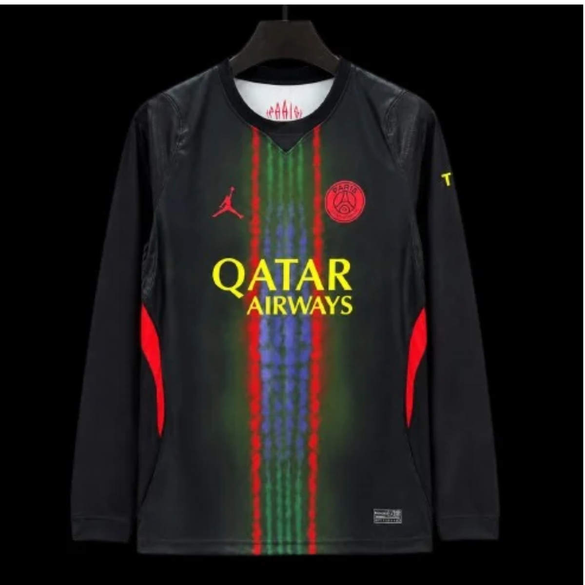 Paris SG Maillot Manches Longues Third 26/27