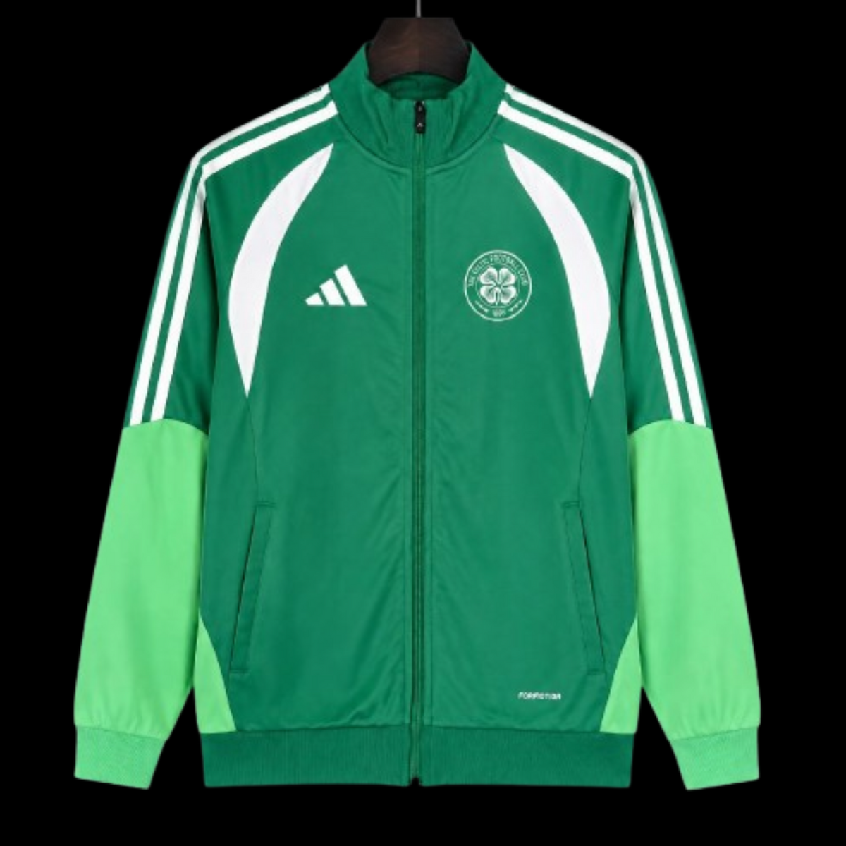 Celtic Veste Survêtement 26/27